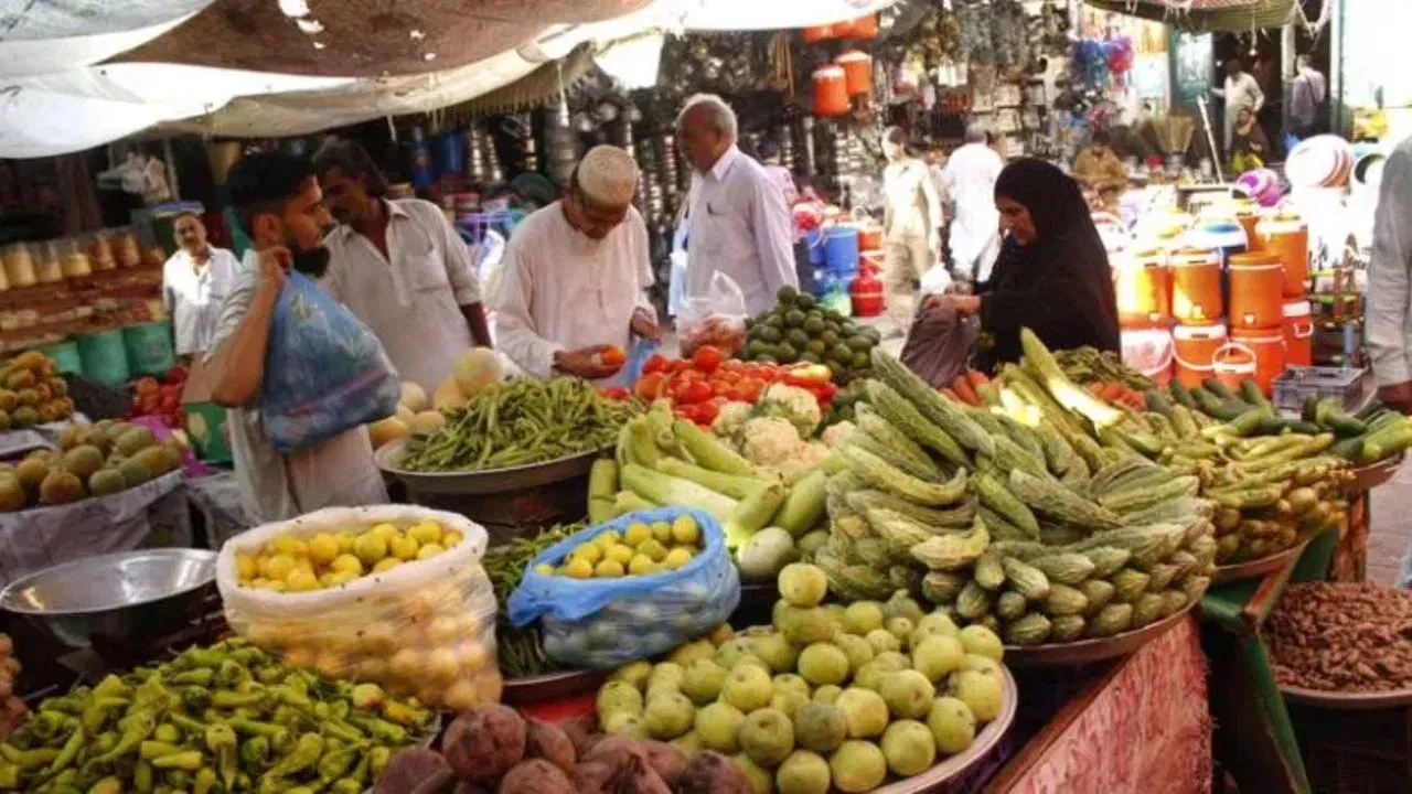 Retail market