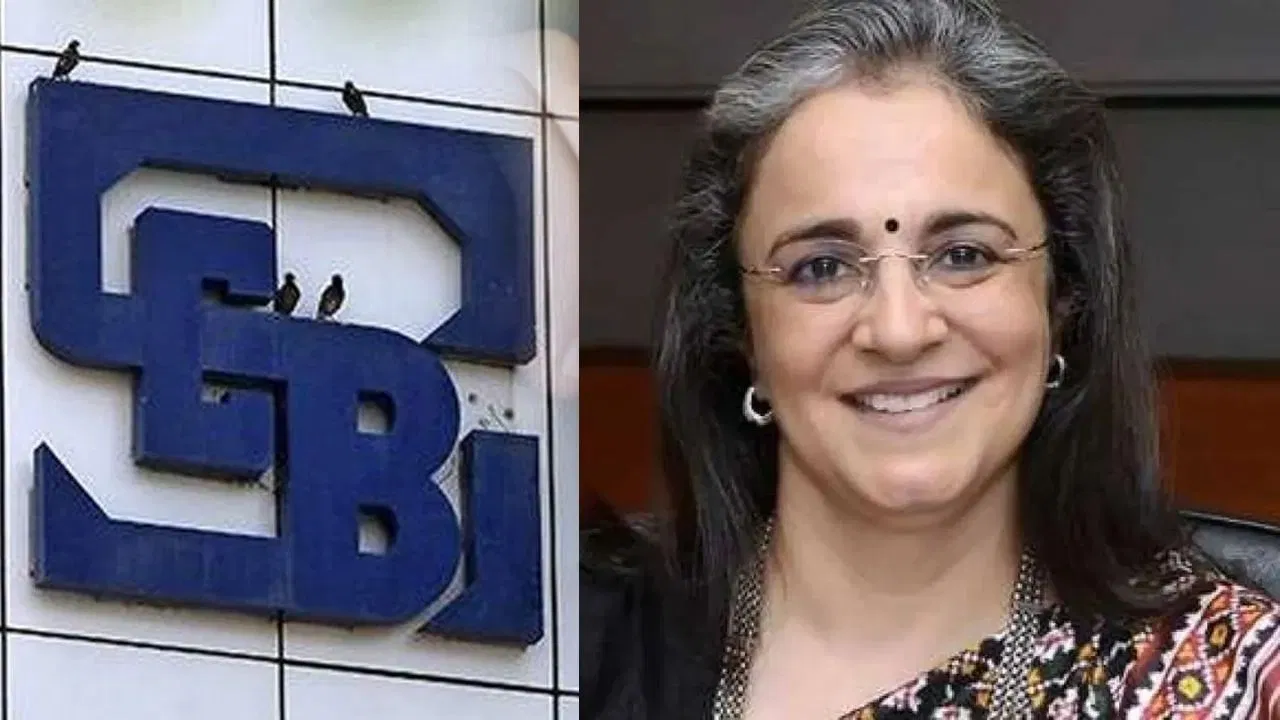 SEBI chief Madhavi Puri
